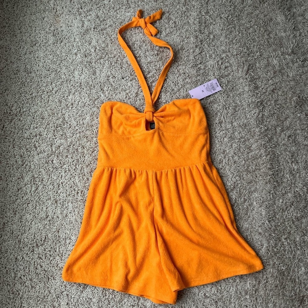 target romper